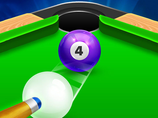 8 Ball Shoot It All   3D Pool